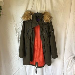 Chic Warm Winter Snow Coat